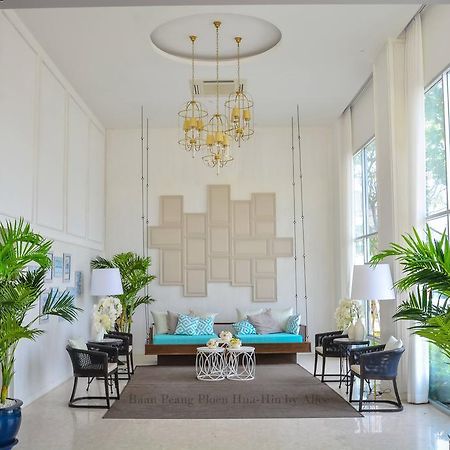 Baan Peang Ploen Huahin By Alice Apartment Ngoại thất bức ảnh