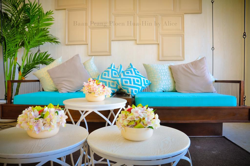 Baan Peang Ploen Huahin By Alice Apartment Ngoại thất bức ảnh