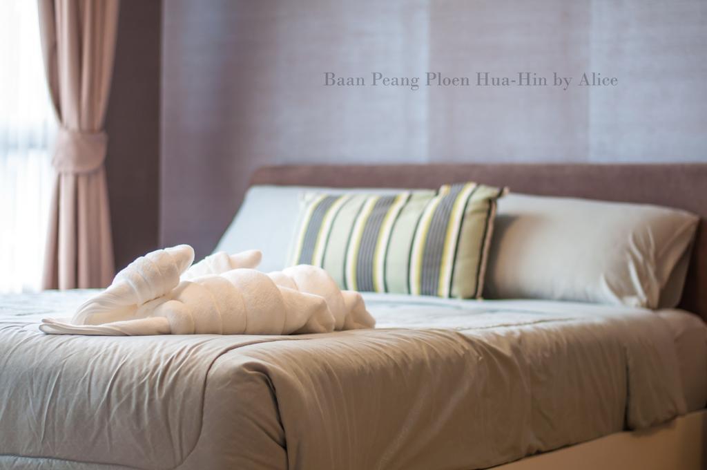 Baan Peang Ploen Huahin By Alice Apartment Ngoại thất bức ảnh