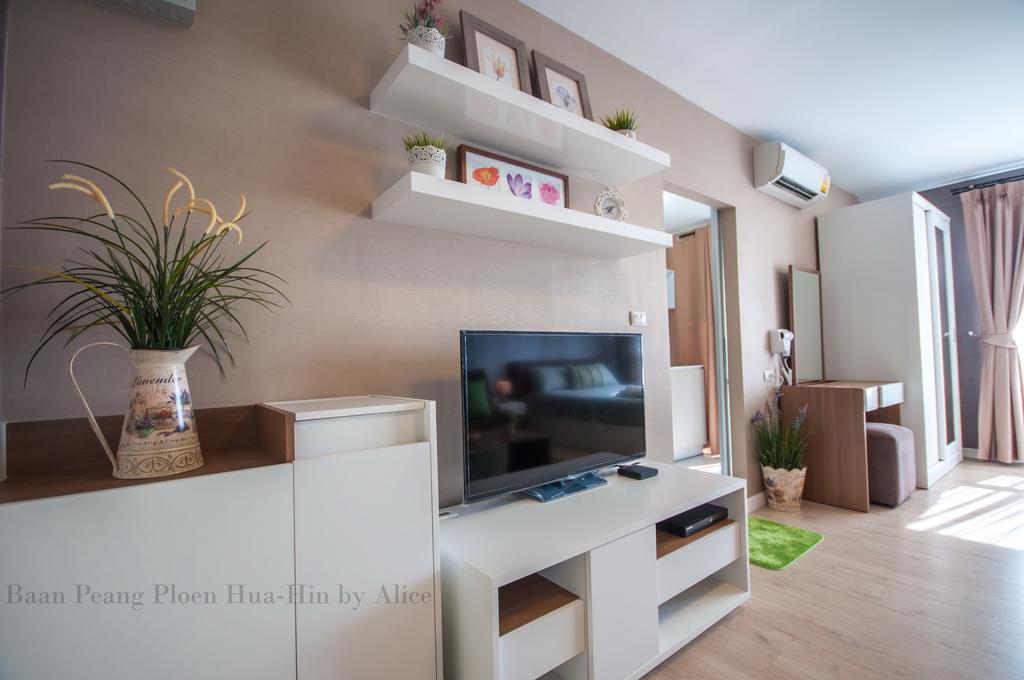 Baan Peang Ploen Huahin By Alice Apartment Ngoại thất bức ảnh