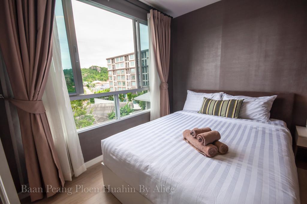 Baan Peang Ploen Huahin By Alice Apartment Ngoại thất bức ảnh